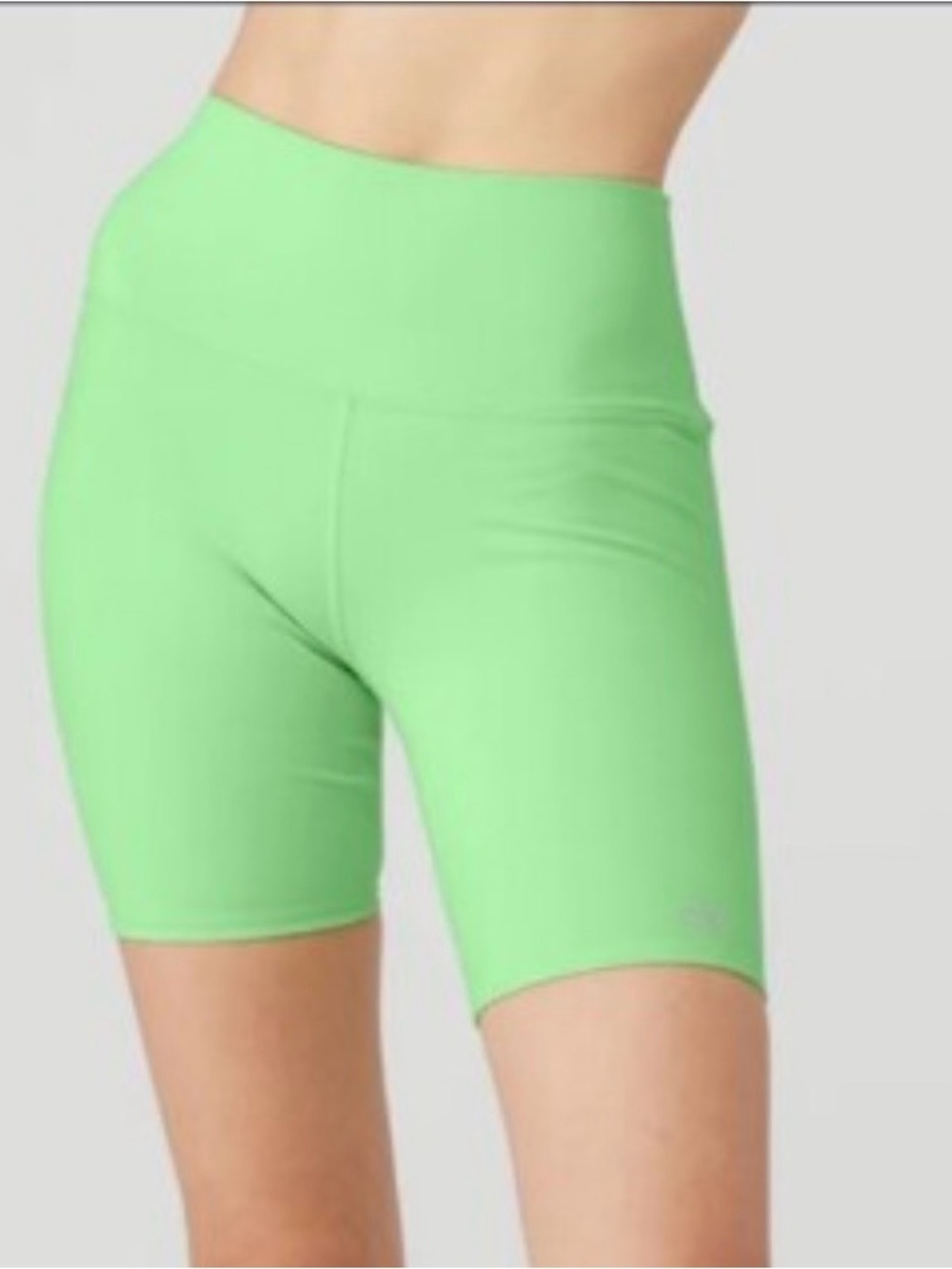 ALO Yoga mint green